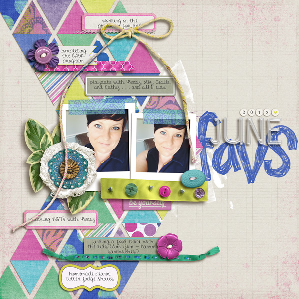 June Favs 2013