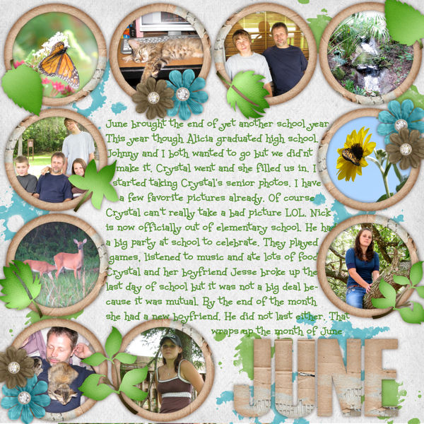 june in reveiw