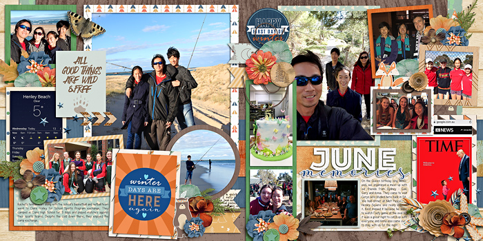 june memories