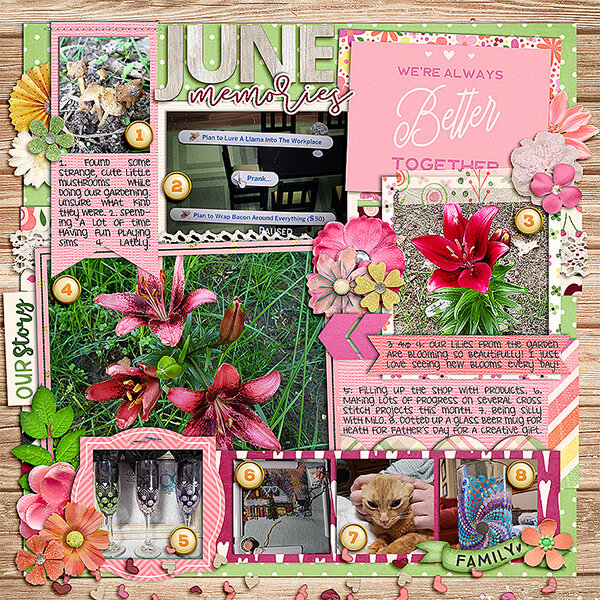 June Memories