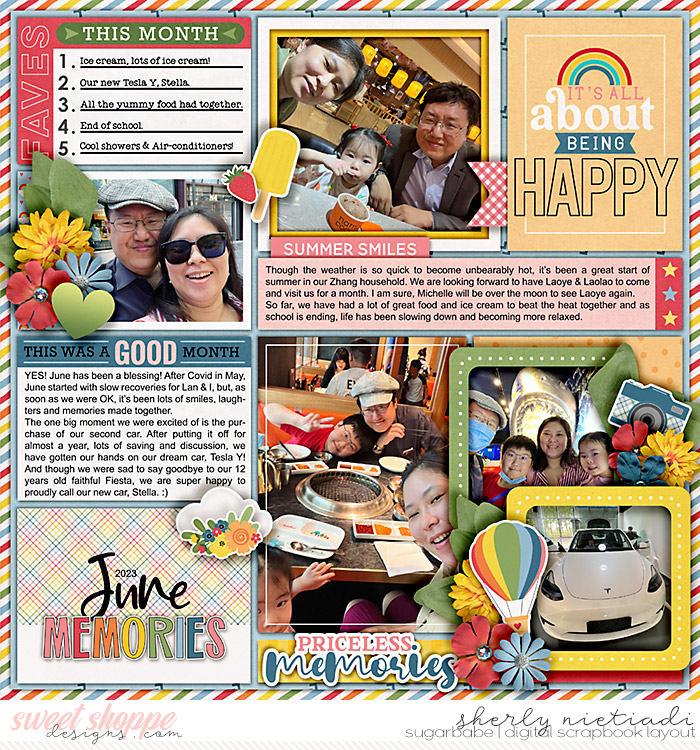 June memories