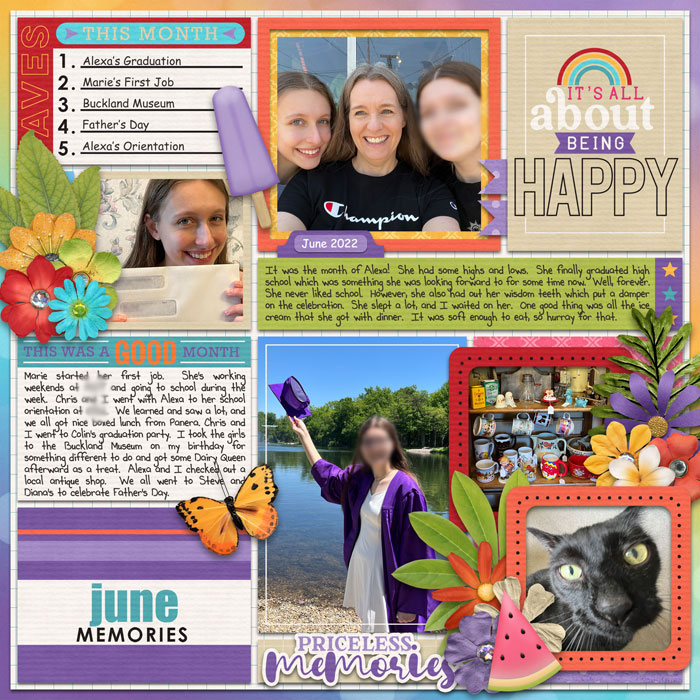June Memories