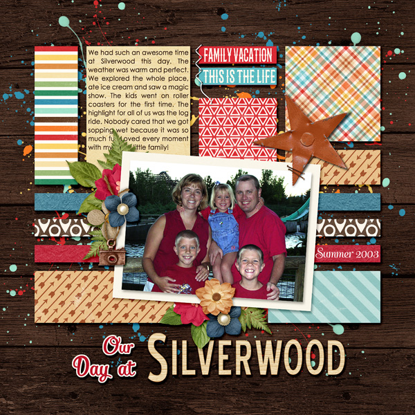 June Passport Challenge #3