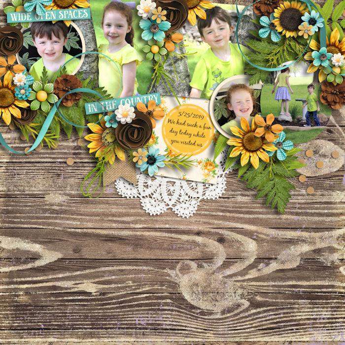 June Passport Challenge #4