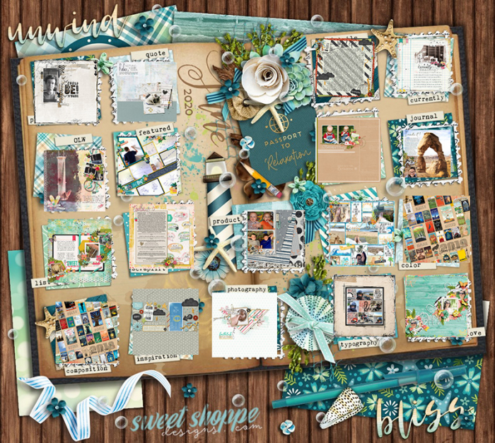 June Passport Challenge