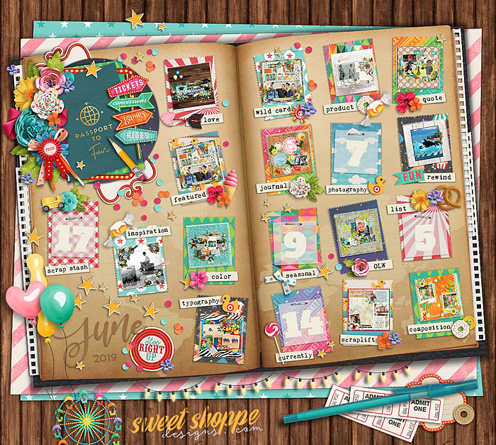 June Passport
