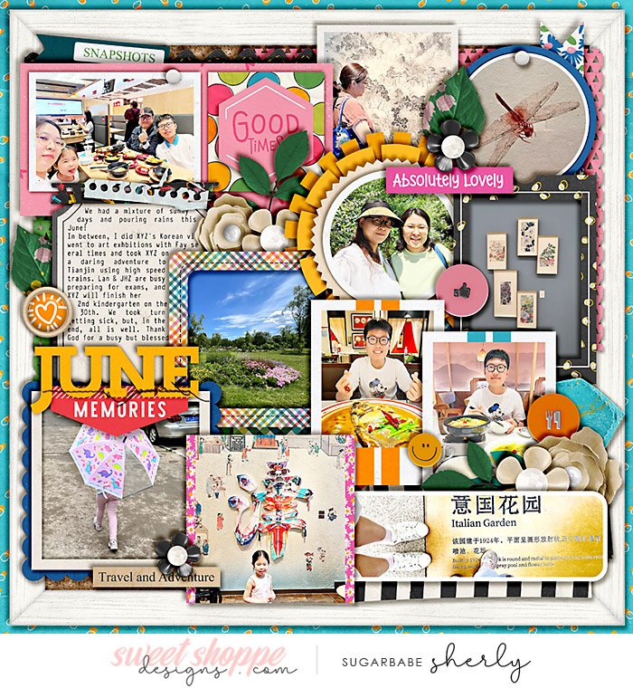 June Recap