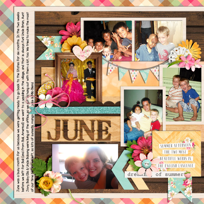June Review