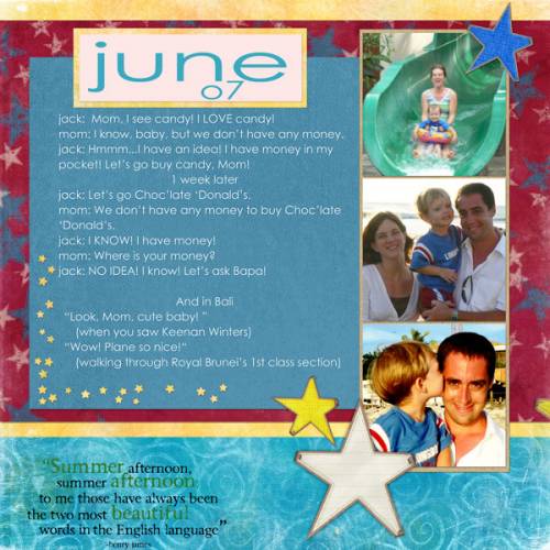 June Review