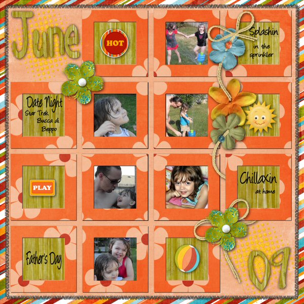 June Review