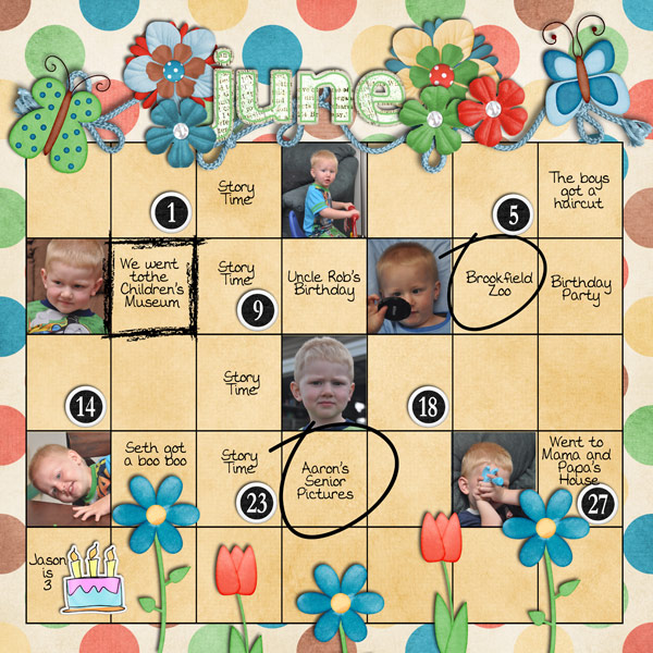 June Review