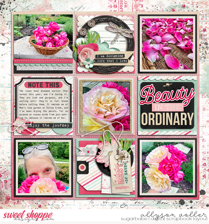 June Roses