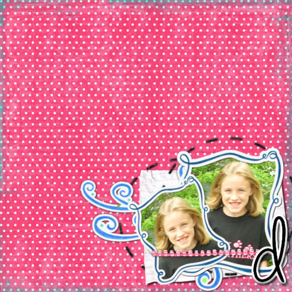 June Treat of the Month Scraplift