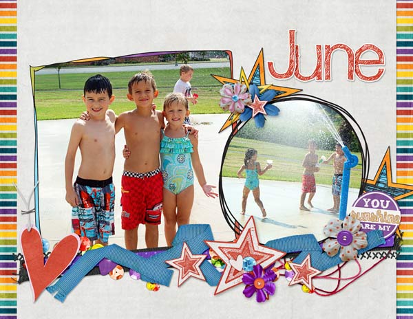 June