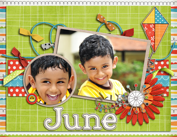 June