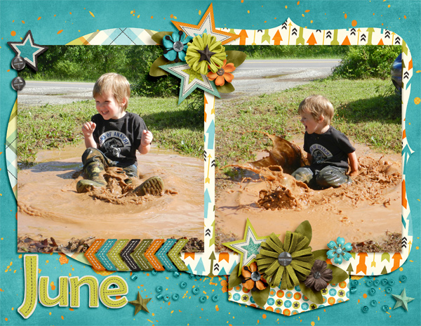 June