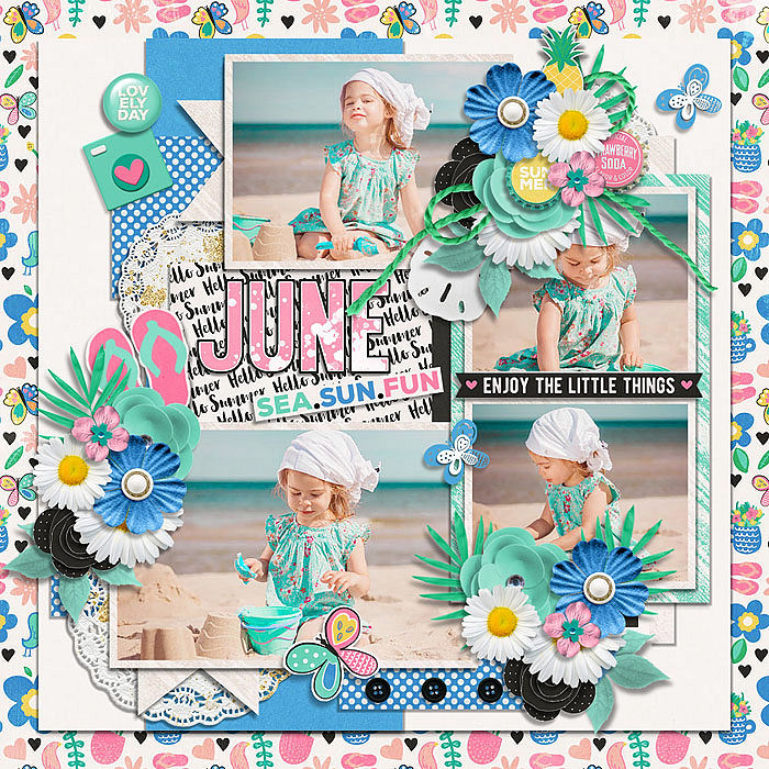 June
