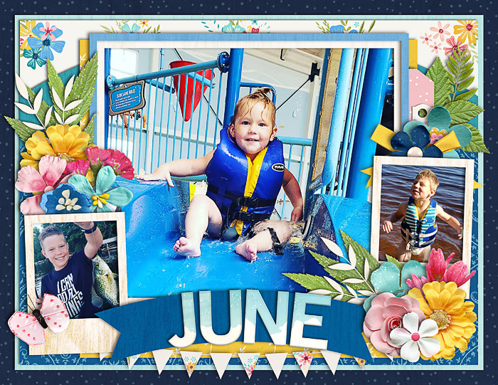 June