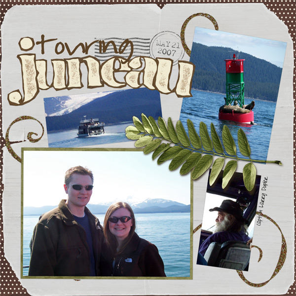 Juneau Page 1