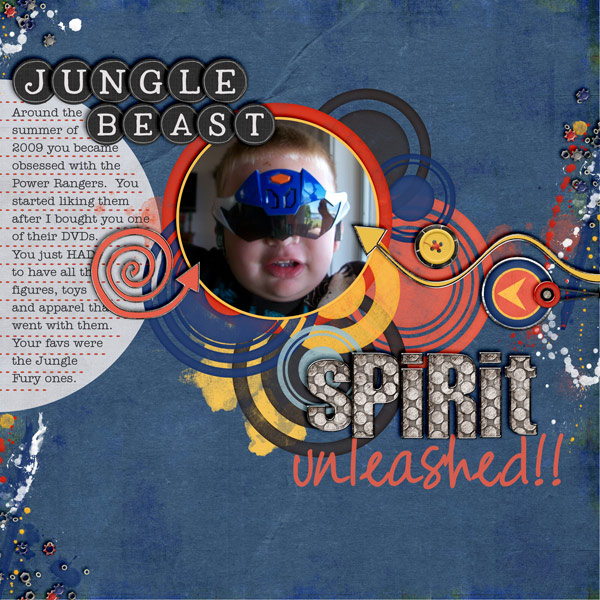 Jungle Beast