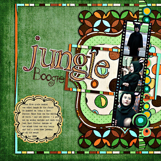 Jungle Boogie