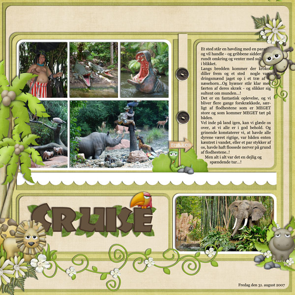 Jungle Cruise (p.1)