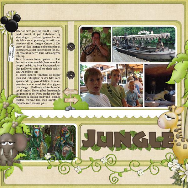 Jungle Cruise (p.1)