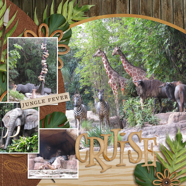 Jungle Cruise - Page 2