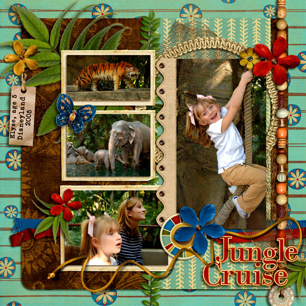 Jungle Cruise