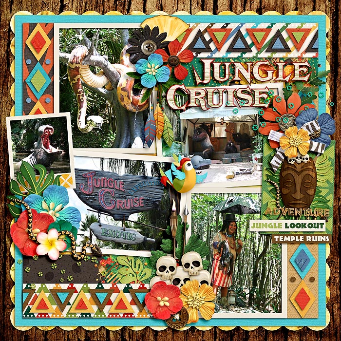 jungle cruise
