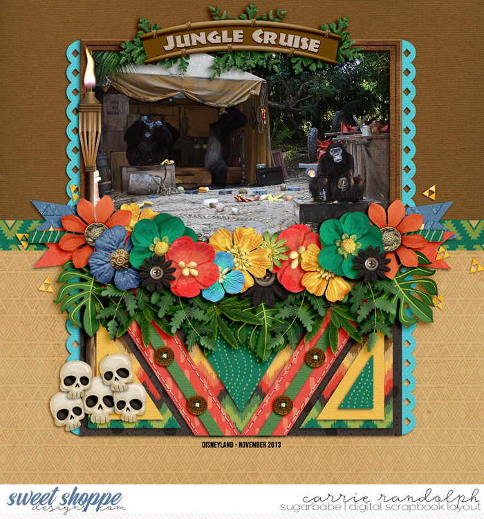 Jungle Cruise