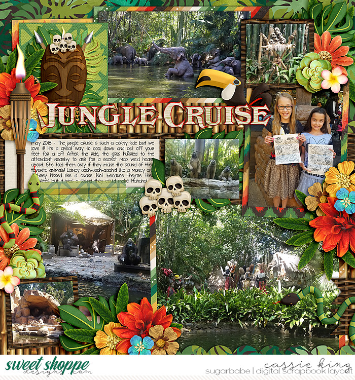 Jungle Cruise