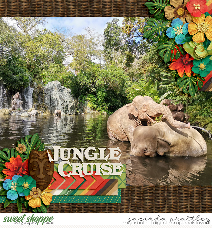Jungle Cruise