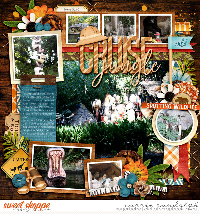 Jungle Cruise