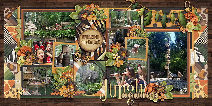 Jungle Cruise