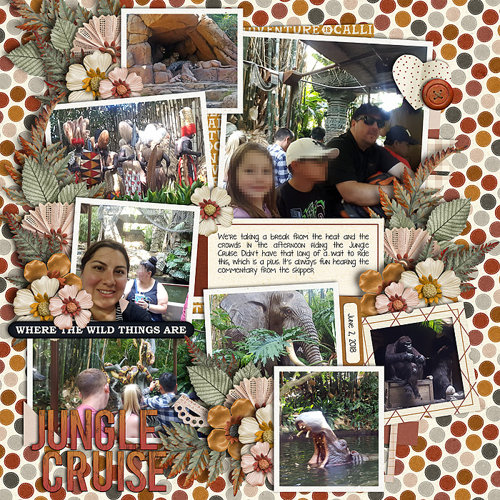 Jungle Cruise