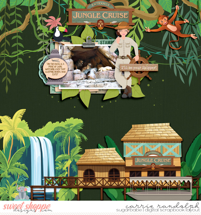 Jungle Cruise