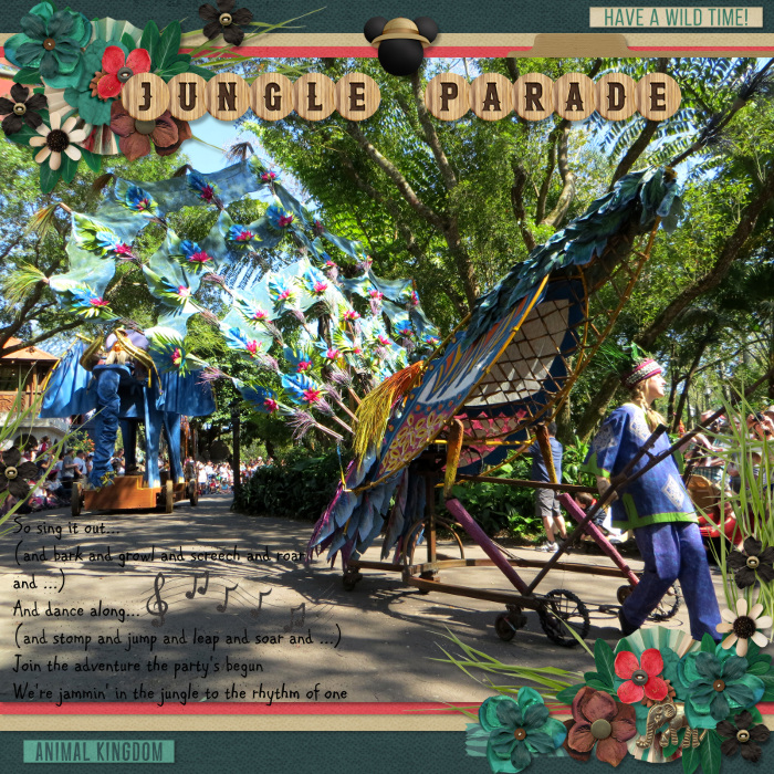 Jungle Parade