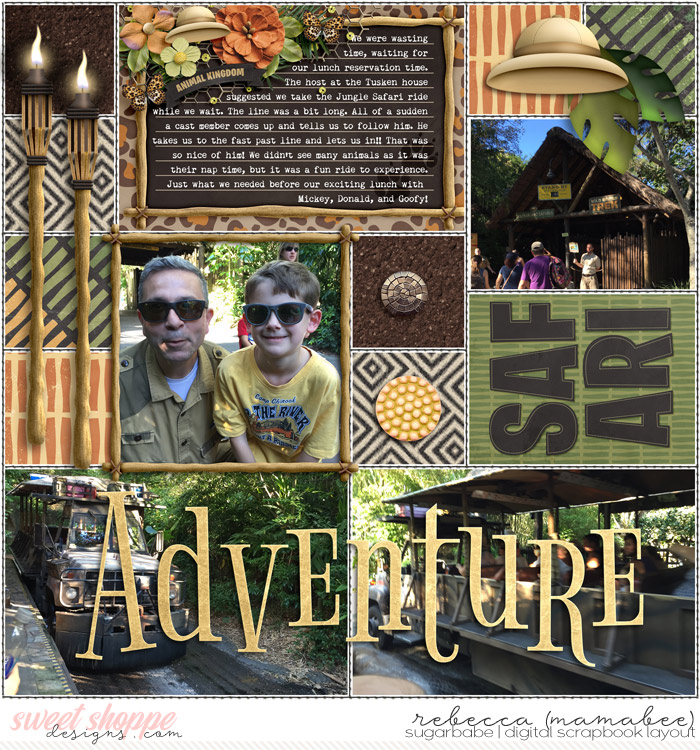 Jungle safari_left