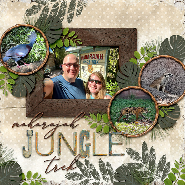 ~Jungle Trek~