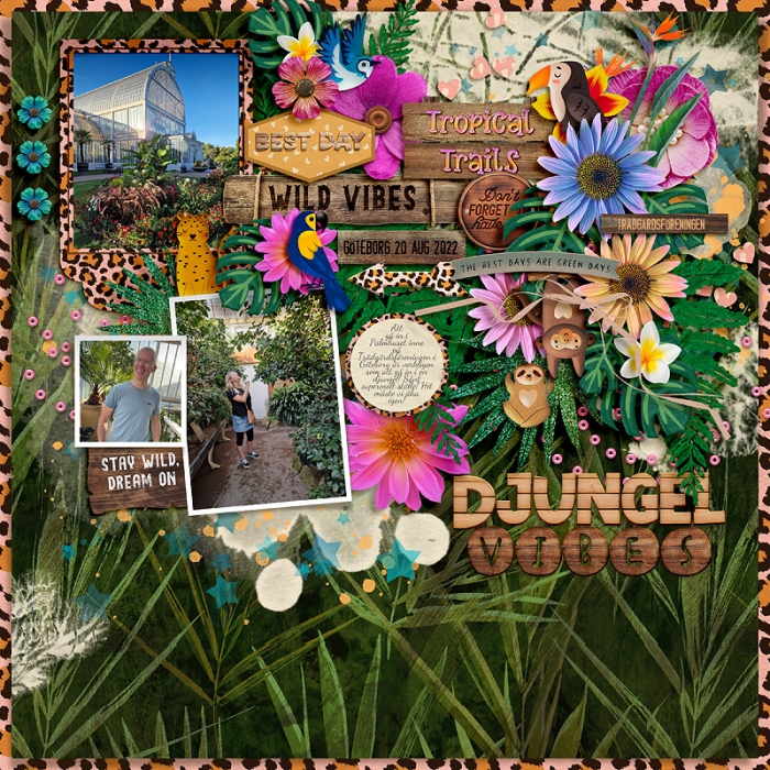 Jungle Vibes