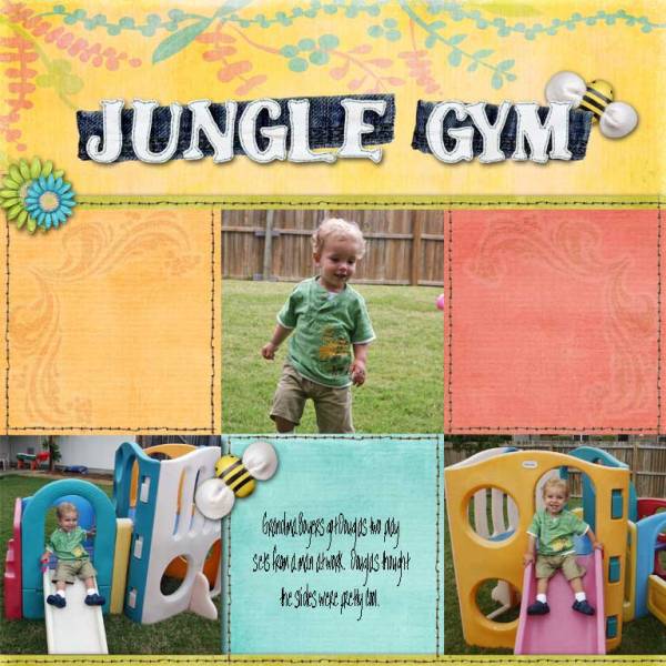 JungleGym