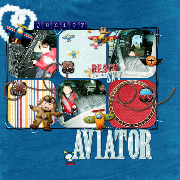 Junior Aviator