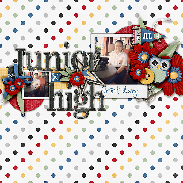 Junior High