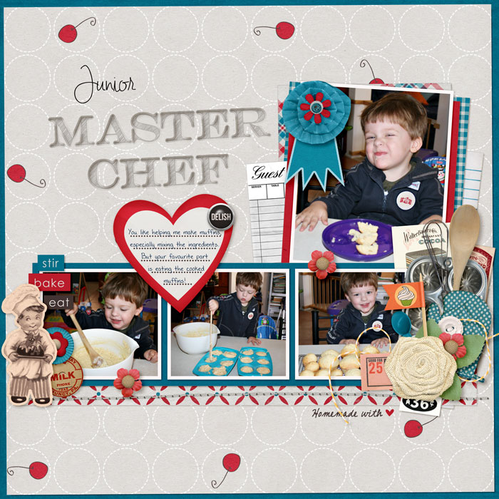 Junior Master Chef