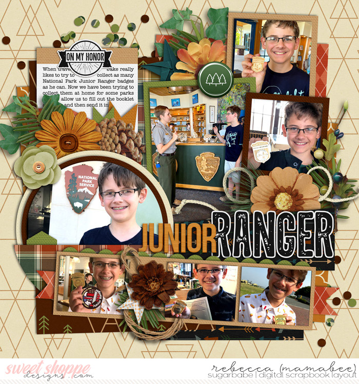 Junior Ranger
