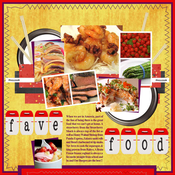 Junk Food