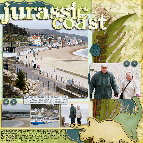jurassic coast