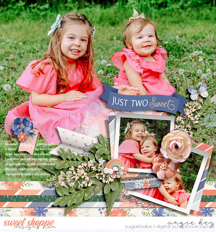 Just 2 Sweet