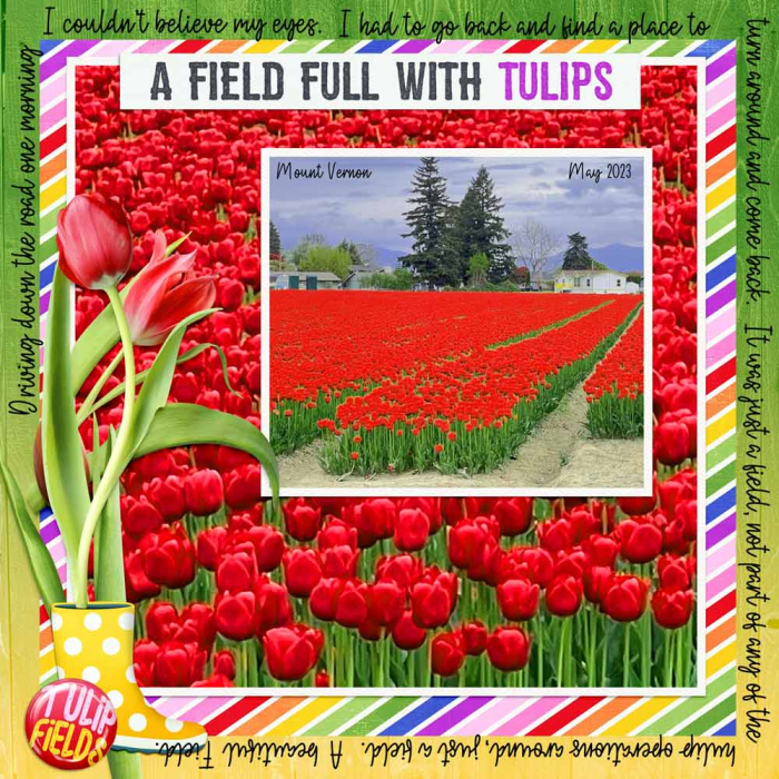 Just a Field